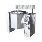 Котел опрокидывающийся КПЭМ-350 ОМ с миксером