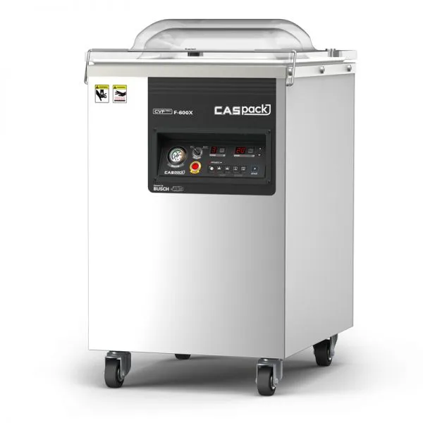 Вакуумный упаковщик F600S2-G CVP-PRO