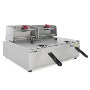 Перегородка для гастроемкостей фритюрницы DF-82