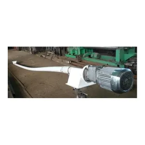 Шнек гибкий L-12,5 м.