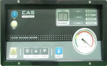 Вакуумный упаковщик CVP-400-2E-G