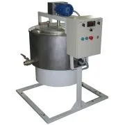 Котел КПЭ-160 (сливной фланец 100 мм) с мешалкой