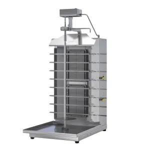 Гриль шаурма-2М с электроприводом