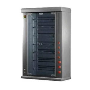 Гриль электрический узкий двухрядный Ф8У2Э