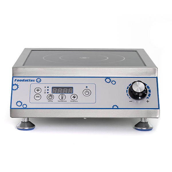 Плита индукционная Foodatlas FA-3500K Eco