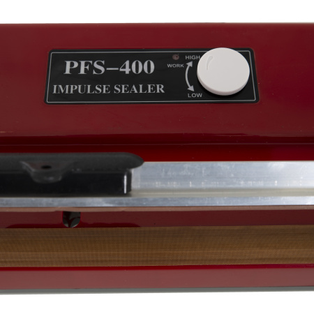 Запаиватель пакетов ручной SF-400 (пластик, 3 мм) Foodatlas