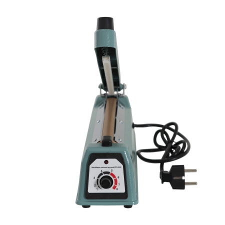 Запайщик пакетов ручной PFS-300 (металл, 2 мм) Foodatlas