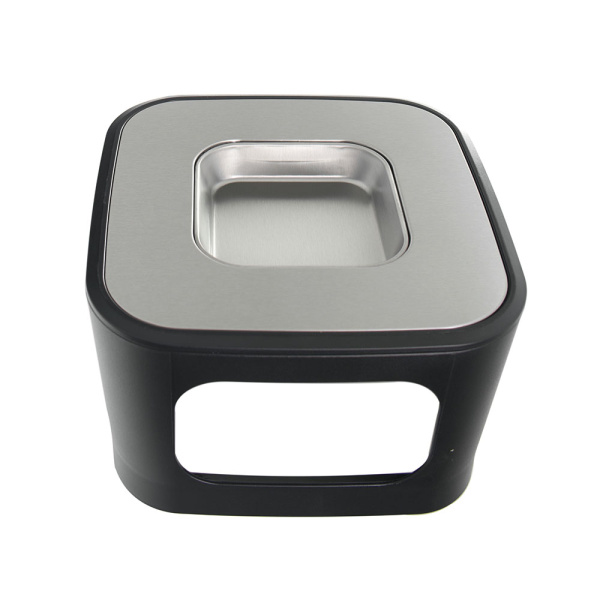 Урна уличная квадратная, пепельница, JAH-3221, 20л (58910230014-1) распродажа