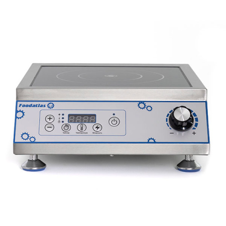 Плита индукционная Foodatlas FA-3500K Eco
