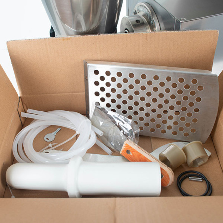 Пельменный аппарат JGL 135-6A (AR) Foodatlas (14-16 г., 8 яч, 100х52)